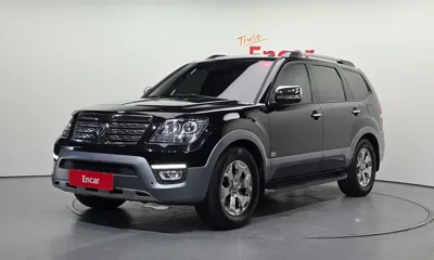Kia Mohave