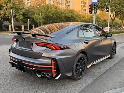 GAC Motor Shadow Leopard