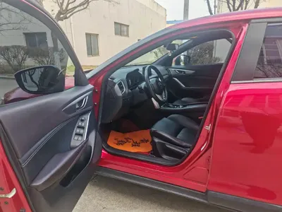 Mazda CX-4