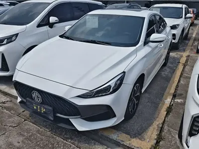 MG MG5
