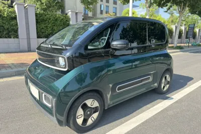 Baojun KiWi EV