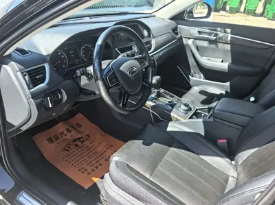 JAC Refine A60