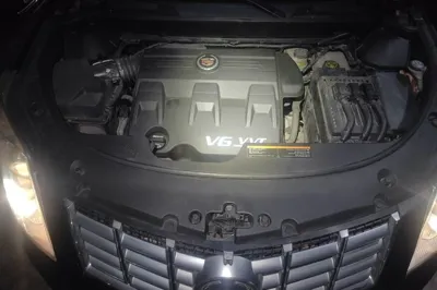 Cadillac SRX