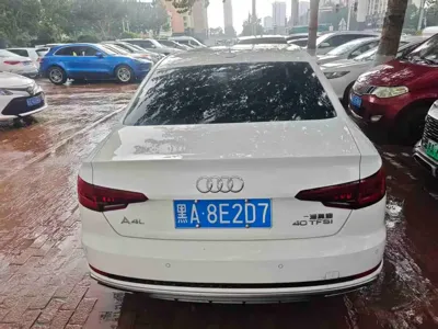Audi A4L