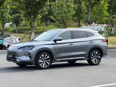 BYD PLUS New Energy