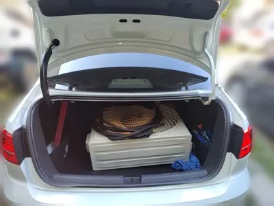 Volkswagen Sagitar
