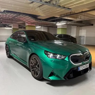 BMW M5