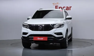 KG_Mobility_Ssangyong Rexton