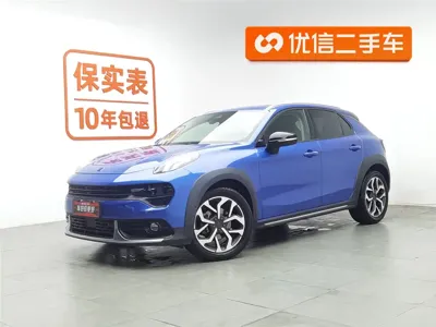 Lynk & Co 02