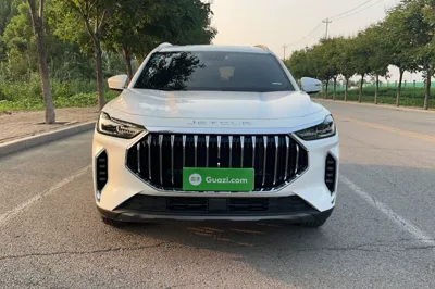 Jetour X70 Plus
