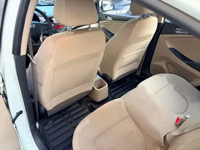 Hyundai Verna