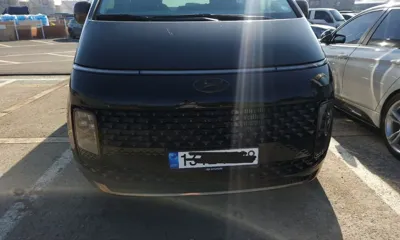 Hyundai Staria