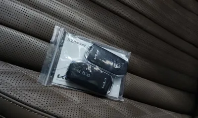 Kia K8