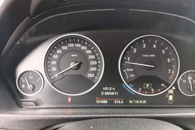 BMW 3 Series GT