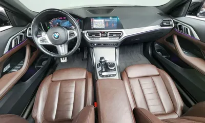 BMW 4-Series