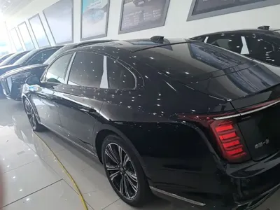 Hongqi Hongqi H9