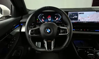 BMW 5-Series