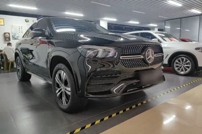 Mercedes-Benz GLE New Energy