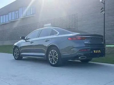 Geely Xingrui