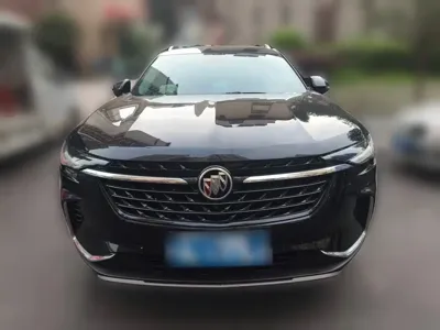 Buick Envision Plus