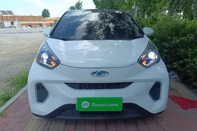 Chery QQ Little Ant