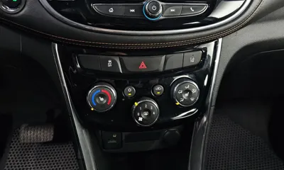 ChevroletGMDaewoo Trax