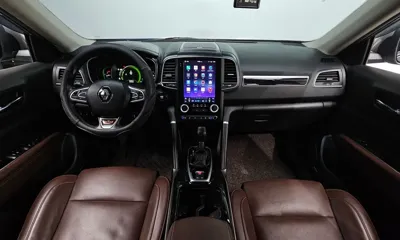 Renault-KoreaSamsung QM6
