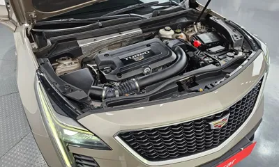 Cadillac XT4