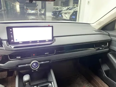 Honda Inspire