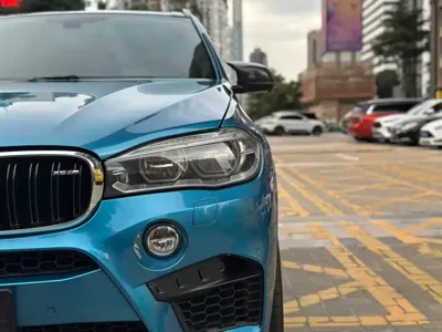 BMW X5 M