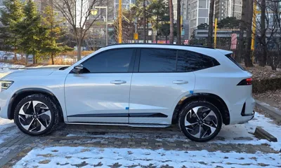 Renault-KoreaSamsung Grand Koleos