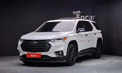ChevroletGMDaewoo Traverse