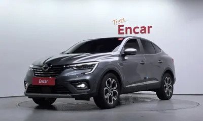 Renault-KoreaSamsung XM3