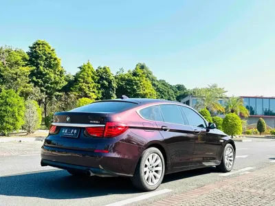 BMW 5 Series GT