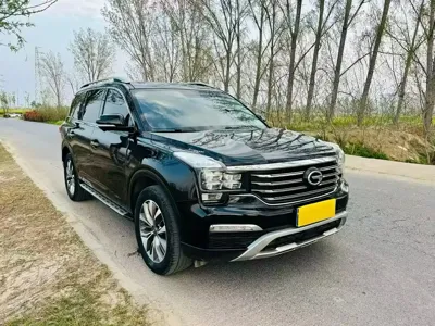 GAC Motor Trumpchi GS8