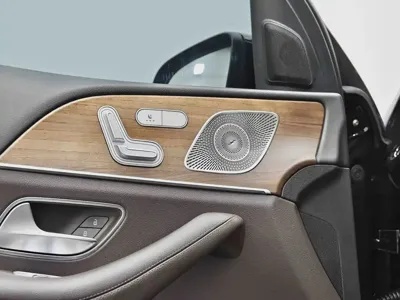 Mercedes-Benz GLE New Energy