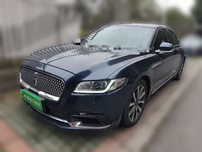Lincoln Continental