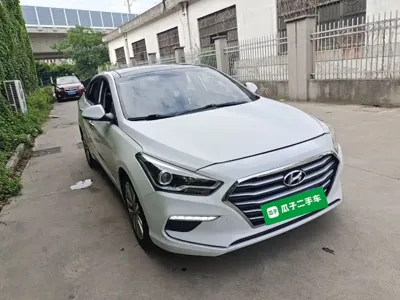 Hyundai Mistra