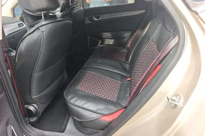 Geely Auto Emgrand GS