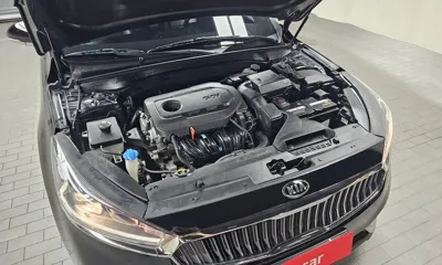 Kia K7