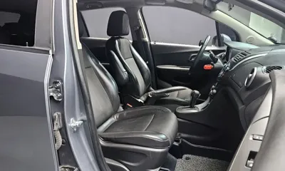 ChevroletGMDaewoo Trax
