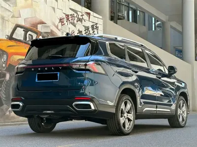 Geely Haoyue L