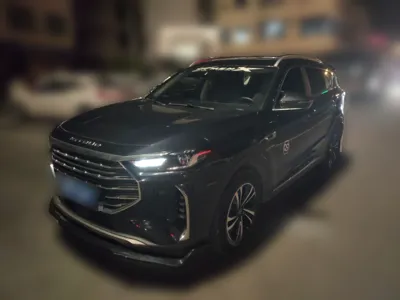 Jetour X70 Plus