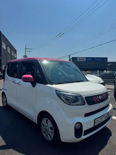 Kia Ray