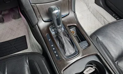 Lincoln MKS