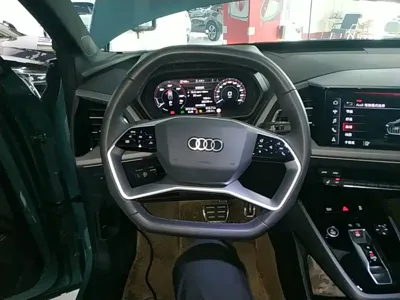 Audi Q5 e-tron