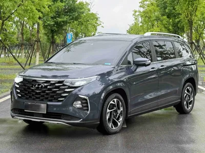 Hyundai Custo