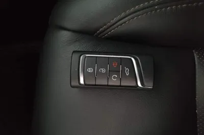 GAC Trumpchi GS8
