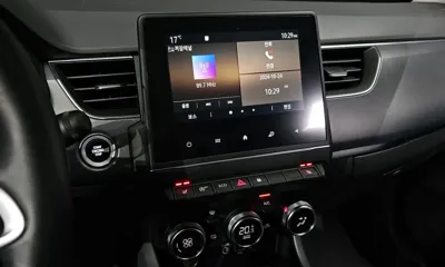 Renault-KoreaSamsung XM3