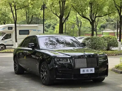 Rolls-Royce Ghost
